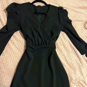 Short dress from Fashion Nova